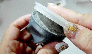 怎么做定发胶 定发胶的做法