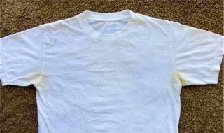 换季衣服发黄怎么处理 换季衣服发黄处理方法介绍