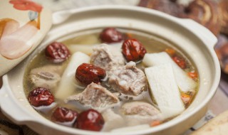 自己如何做排骨汤 怎么制作排骨汤