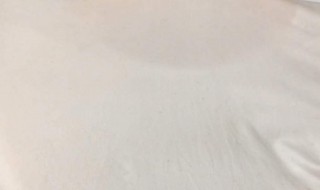 如何处理棉被上的污渍 处理棉被上的污渍的方法