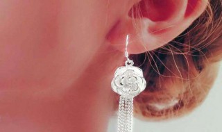 戴耳钉防过敏小窍门 一定要知道以下小技巧