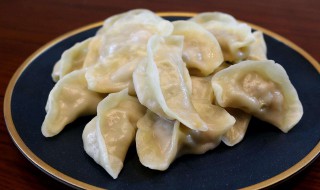 多汁蒸饺怎么做 蒸饺的制作方法
