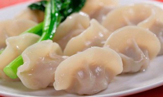 饺子急冻成一坨怎么处理 饺子急冻成一坨的处理方法