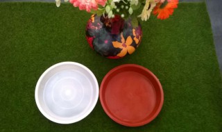 彩泥如何做花盆底 用彩泥如何做花盆底