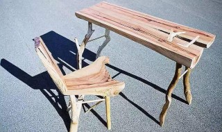 如何做一把小椅子 椅子做法如下