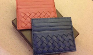 迷你卡包做法 这样做的迷你卡包好用又好看