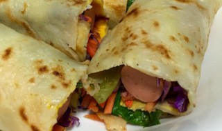 鸡蛋煎饼怎么做 如何做煎饼