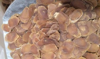 干红参保存方法 红参保存方法有哪些