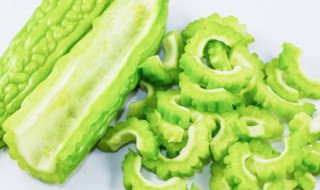 如何做苦瓜猪肉 苦瓜猪肉的做法