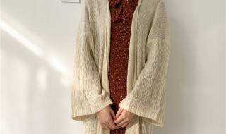 如何做针织外套 怎样做针织外套