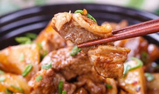 如何做煮羊腩 煮羊腩的做法