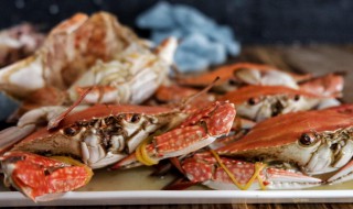 怎么做蒸蟹好吃 蒸蟹怎么做才好吃
