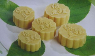 绿豆桂花糕如何做 具体怎么做