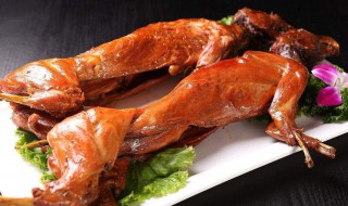 西餐烤兔做法 西餐烤兔做法与步骤