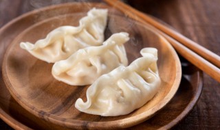 香菇包饺子怎样做才好吃 怎样做香菇馅饺子