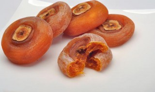 家庭柿饼的制作方法 家庭柿饼的制作方法与步骤