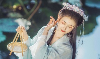 优美的古风句子 优美的古风句子列述