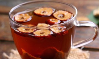 正确红枣煮水方法 红枣煮水的方法是什么