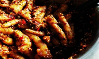 鸡爪去骨方法 鸡爪去骨的方法推荐