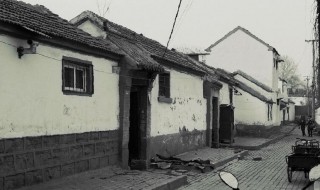 描写老街旧巷的句子 描写老街旧巷的精美语句