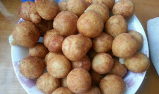 芋头肉丸制作方法 芋头肉丸制作方法介绍