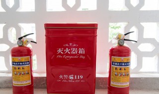 干粉灭火器的适用范围 原理是什么