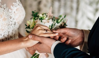 祝福婚姻幸福的句子 最美好的祝愿全在这里