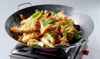 生铁锅第一次处理方法 生铁锅第一次处理方法简述