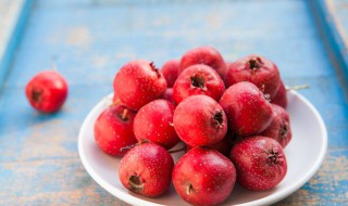山楂如何去核 有什么去核的技巧