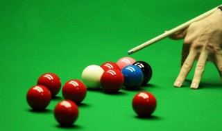 打台球发朋友圈的句子 打台球怎么发朋友圈好