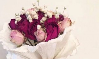 干花最好制作方法 如何做干花