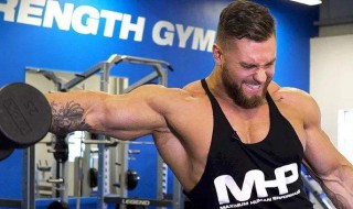 肩部肌群训练方法大全 怎么锻炼肩部肌群