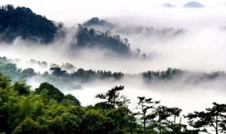 描写云雾变化快的句子 描写云雾变化快的句子推荐