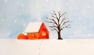 描写冬天寒冷优美句子 关于冬天寒冷的美句