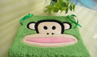 毛绒绒坐垫制作方法 怎样制作毛绒绒坐垫