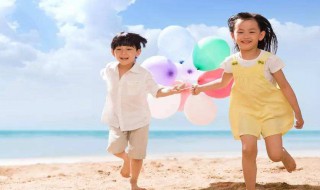 带孩子游玩的唯美句子 带孩子游玩的唯美句子推荐