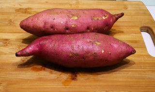 红薯怎么存放 红薯的存放方法