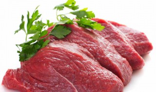牛肉不能和哪些食物一起吃 与牛肉相克的食物