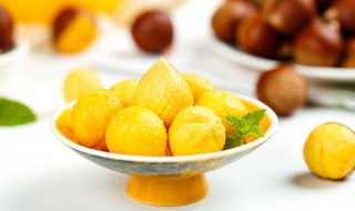 剥板栗内壳的技巧 如何快速剥板栗内壳