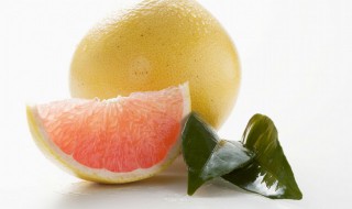 冰糖泡柚子怎么做 冰糖泡柚子的方法