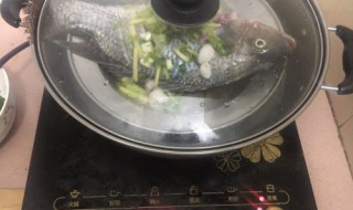 电磁炉如何做蒸鱼 电磁炉做蒸鱼的做法介绍