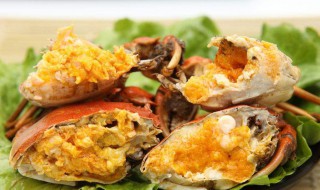 呛大闸蟹方法 大闸蟹怎么呛