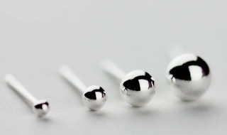 银耳钉变黑了怎么清洗 银耳钉变黑的清洗方法