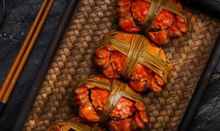 螃蟹怎么蒸着吃 蒸螃蟹的方法