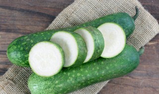 冬瓜炒花菜怎么做 做这个菜的步骤是什么