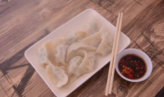 饺子蘸酱制作方法 制作方法如下