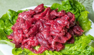 牛肉末怎么做肉饼 牛肉末做肉饼的方法