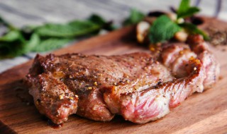 煎牛排要怎么做 煎牛排方法