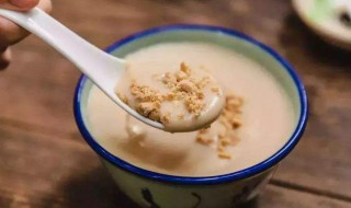 花生糊制作方法 花生糊的制作技巧