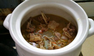 牛鞭老鸭汤怎么做 这样做既简单又好吃